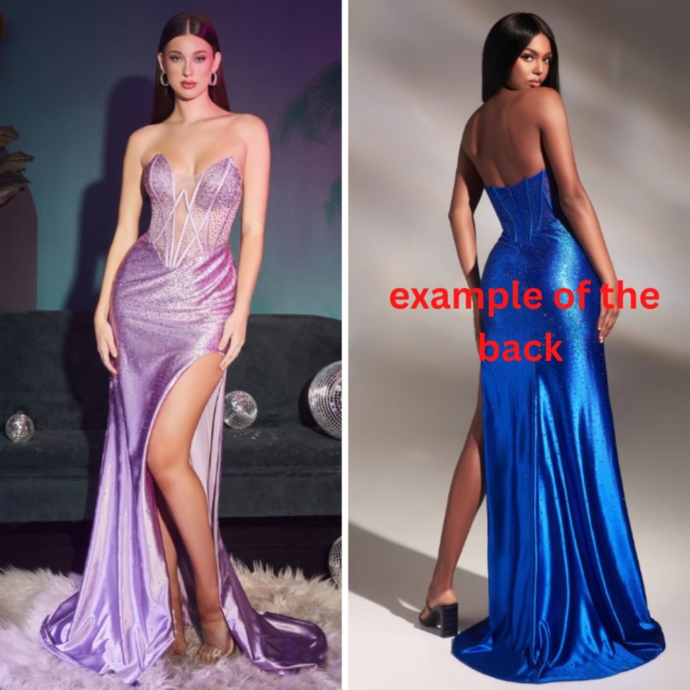 LADIVINE CDS419 DRESS